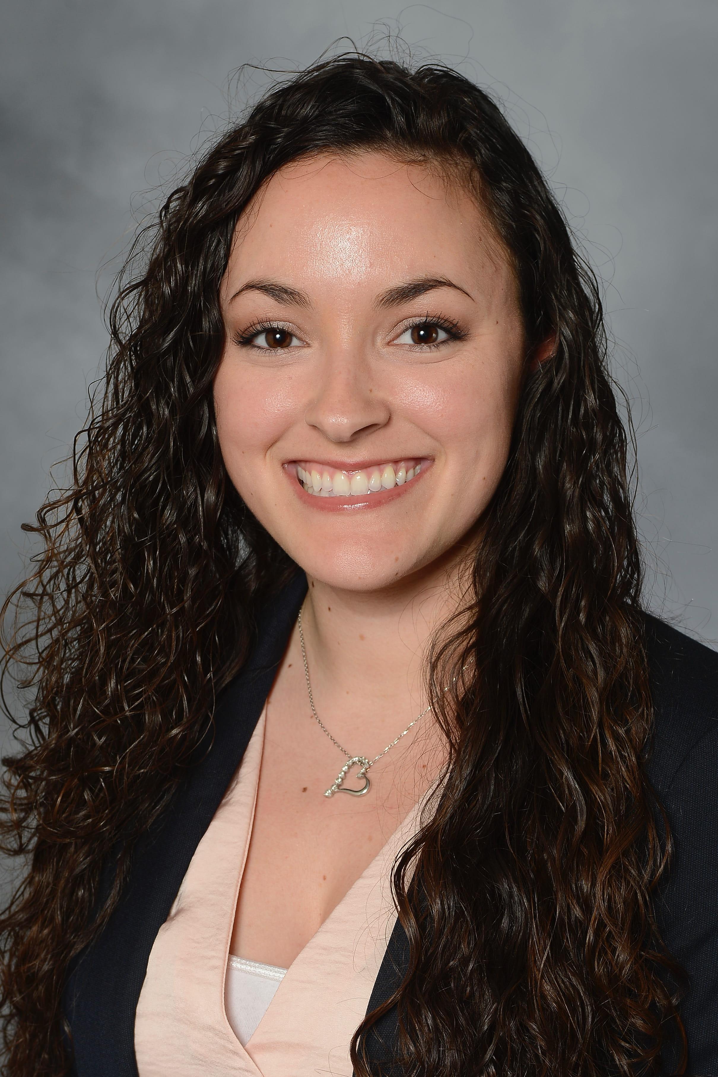 Portrait of Dr Christina McArdle